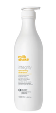 Load image into Gallery viewer, MilkShake Integrity Nourishing Shampoo 1 Litre