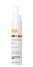 Load image into Gallery viewer, MilkShake Moisture Plus Whipped Cream 200ml