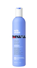 Load image into Gallery viewer, MilkShake Silver Shine Shampoo 300ml