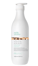 Load image into Gallery viewer, MilkShake Volume Solution Shampoo 1 Litre