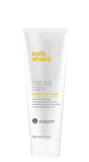 MilkShake Natural Care Active Milk Mask 250ml