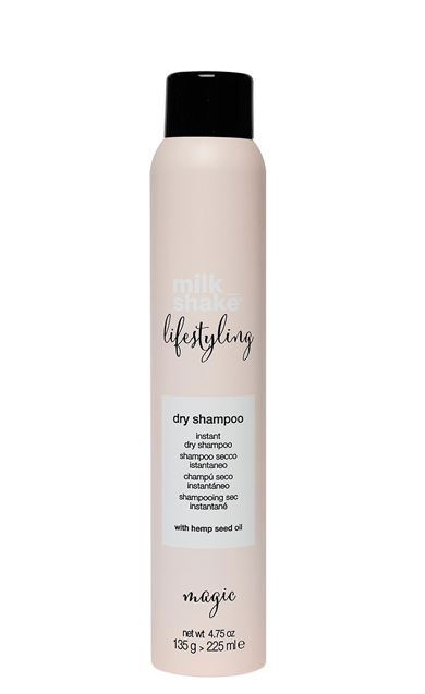 MilkShake Lifestyling Dry Shampoo 225ml