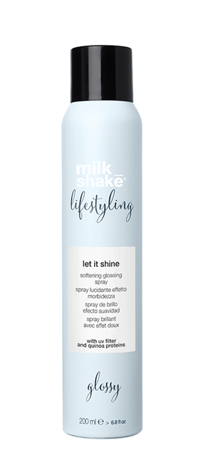 MilkShake Lifestyling Let it Shine Spray 200ml