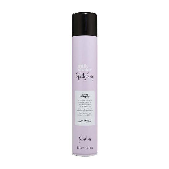 MilkShake Lifestyling Strong Hairspray 500ml