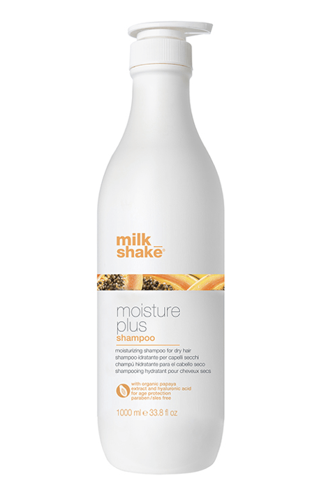 MilkShake Moisture Plus Shampoo 1 Litre