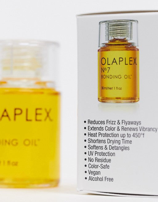 Olaplex No. 7 Bonding Oil 30ml – RDR & Co
