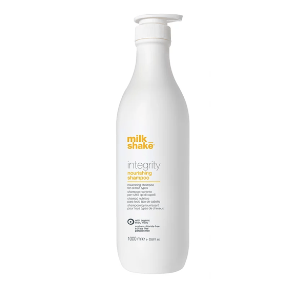 MilkShake Integrity Nourishing Shampoo 1 Litre