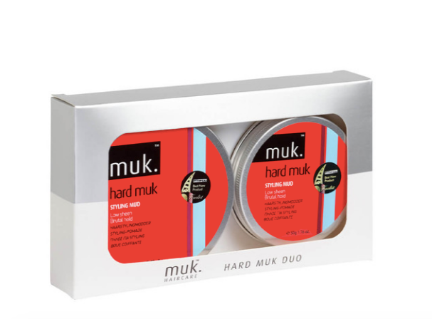 Muk Hard Styling Mud Duo