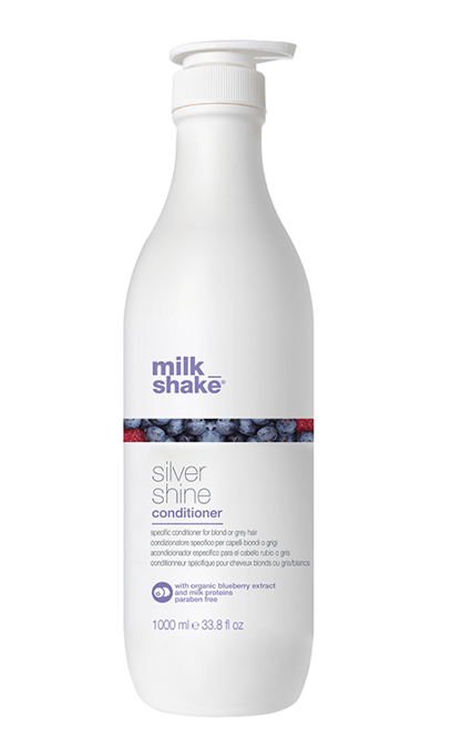 MilkShake Silver Shine Conditioner 1 Litre
