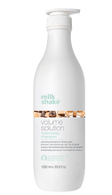 Load image into Gallery viewer, MilkShake Volume Solution Shampoo 1 Litre
