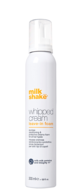 MilkShake Whipped Cream 200ml