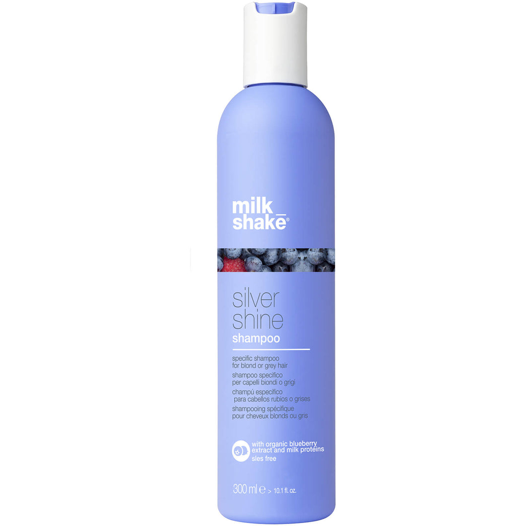 MilkShake Silver Shine Shampoo 300ml
